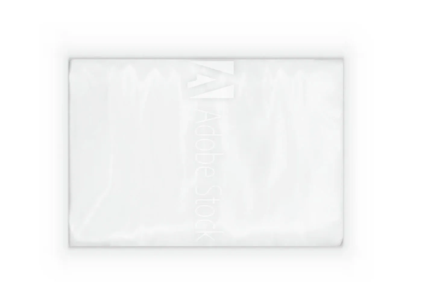 レギュラーサイズのポケットティッシュ